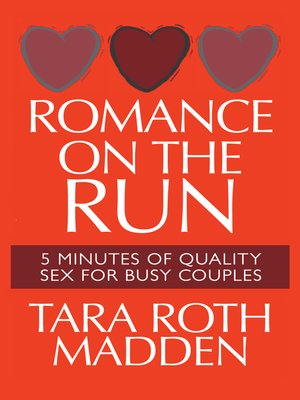 cover image of Romance on the Run